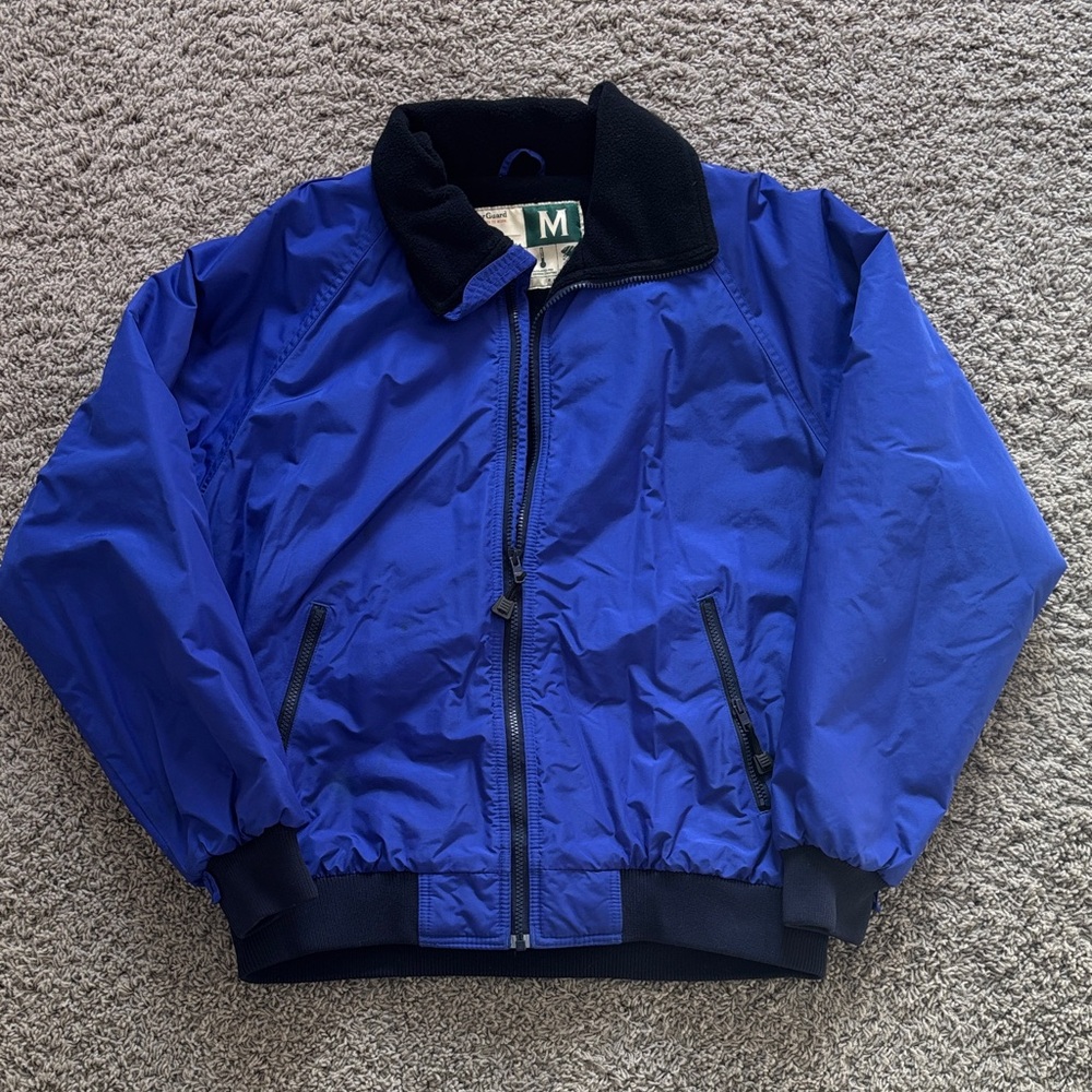 WearGuard Men's Quilt Lined Zip Jacket